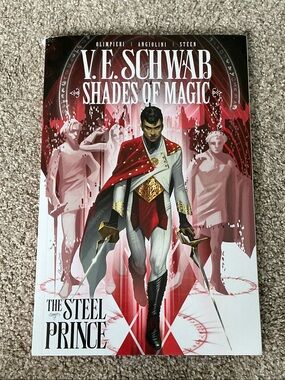 Shades of Magic 1 Graphic Novel